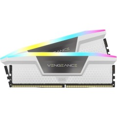 Mémoire RAM - CORSAIR - CMH32GX5M2B6000Z30W - 32 Go 2x 16 Go - VENGEA