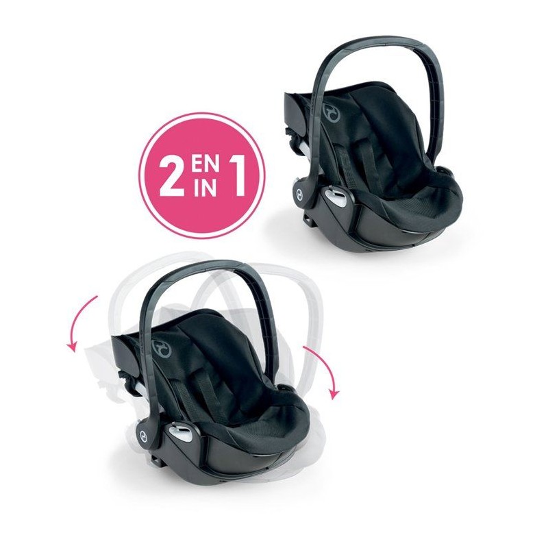 Porte-Poupon 2-en-1 - COROLLE - Cybex Priam - Pour poupons de 36 a 42