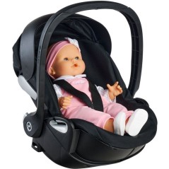 Porte-Poupon 2-en-1 - COROLLE - Cybex Priam - Pour poupons de 36 a 42 cm - Des 3 ans