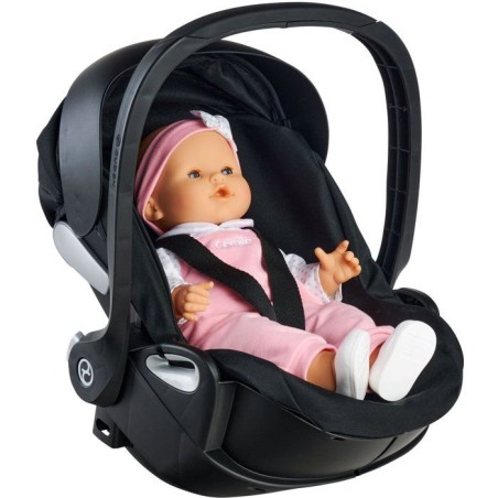 Porte-Poupon 2-en-1 - COROLLE - Cybex Priam - Pour poupons de 36 a 42 cm - Des 3 ans