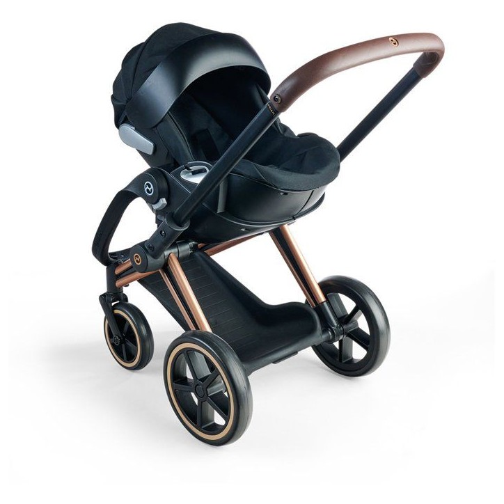 Porte-Poupon 2-en-1 - COROLLE - Cybex Priam - Pour poupons de 36 a 42 cm - Des 3 ans Porte-Poupon 2-en-1 - COROLLE - Cybex Priam - Pour poupons de 36 a 42 cm - Des 3 ans
