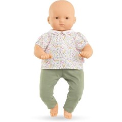Grand poupon - COROLLE - Bébé Chéri - 52 cm - senteur vanille - des 3 ans