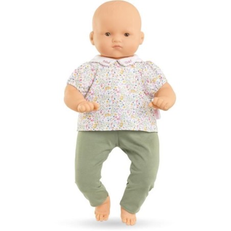 Grand poupon - COROLLE - Bébé Chéri - 52 cm - senteur vanille - des 3 ans