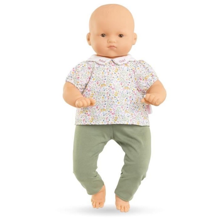 Grand poupon - COROLLE - Bébé Chéri - 52 cm - senteur vanille - des 3 ans Grand poupon - COROLLE - Bébé Chéri - 52 cm - senteur vanille - des 3 ans