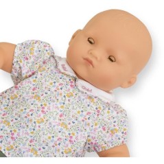 Grand poupon - COROLLE - Bébé Chéri - 52 cm - senteur vanille - des