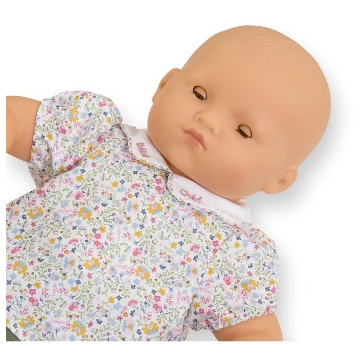 Grand poupon - COROLLE - Bébé Chéri - 52 cm - senteur vanille - des 3 ans Grand poupon - COROLLE - Bébé Chéri - 52 cm - senteur vanille - des 3 ans
