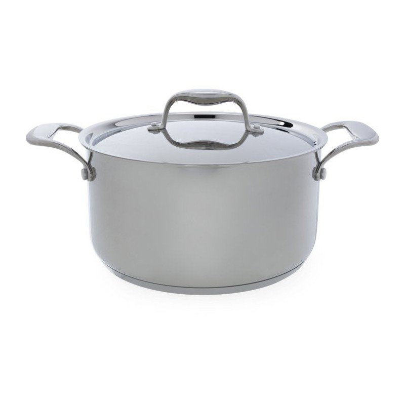 Faitout - COSY & TRENDY - CLASSIC - Acier inoxydable - Ø20 cm - 3,14