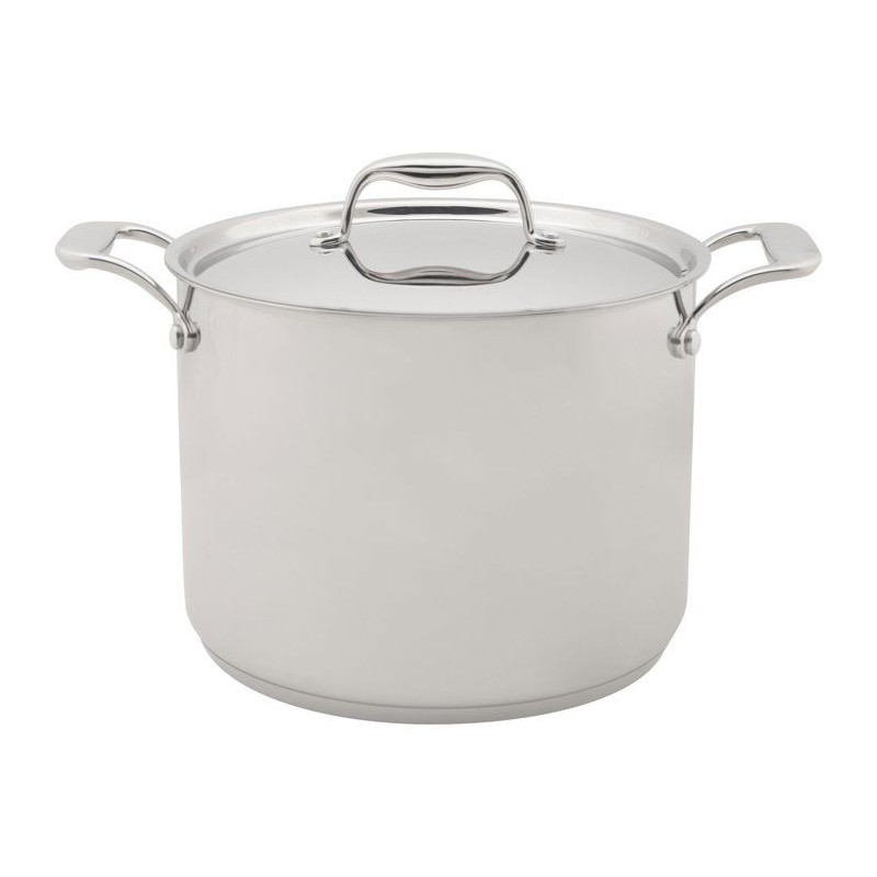 Marmite - COSY & TRENDY - CLASSIC - Acier inoxydable - Ø24 cm - 7,14