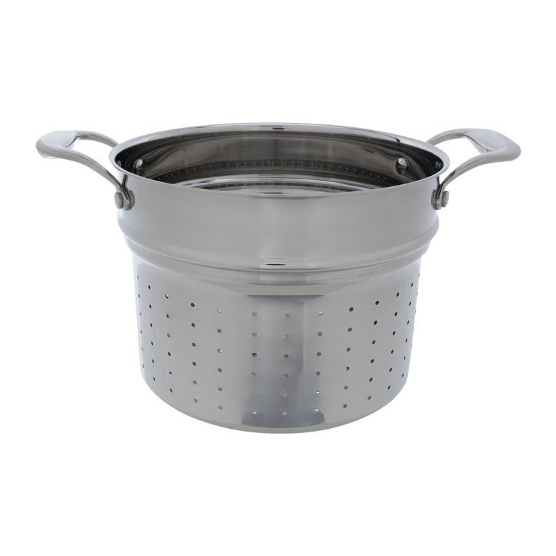 Insert Pâtes - COSY & TRENDY - CLASSIC - Acier inoxydable - Ø24 cm