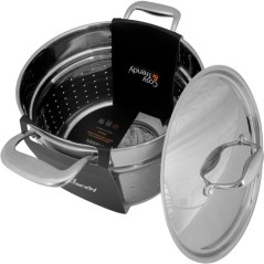 Insert Pâtes - COSY & TRENDY - CLASSIC - Acier inoxydable - Ø24 cm