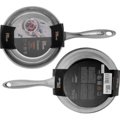 Poele - COSY & TRENDY - CLASSIC - Acier inoxydable - Ø20 cm - Tous fe