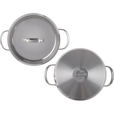 Faitout - COSY & TRENDY - DAILY - Ø20 cm - Tous feux dont induction