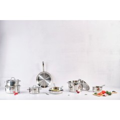 Cocotte a Asperges - COSY & TRENDY - DAILY - Ø16 cm - Tous feux dont