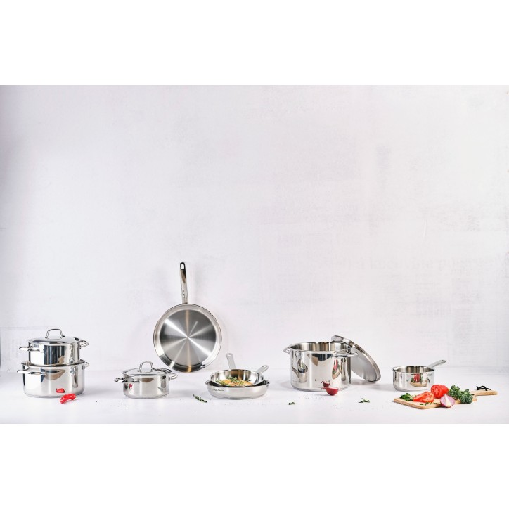 Cocotte a Asperges - COSY & TRENDY - DAILY - Ø16 cm - Tous feux dont induction Cocotte a Asperges - COSY & TRENDY - DAILY - Ø16 cm - Tous feux dont induction