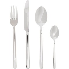 Couverts - COSY & TRENDY - Olivia 16 pcs - Miroir - Inox - Classique