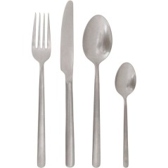 Couverts - COSY & TRENDY - Olivia 16 pcs - Vintage - Inox 18/0 - Design classique