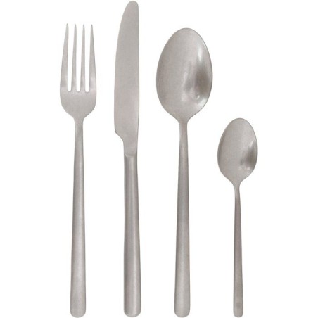 Couverts - COSY & TRENDY - Olivia 16 pcs - Vintage - Inox 18/0 - Design classique