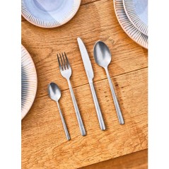 Couverts - COSY & TRENDY - Olivia 16 pcs - Vintage - Inox 18/0 - Desig