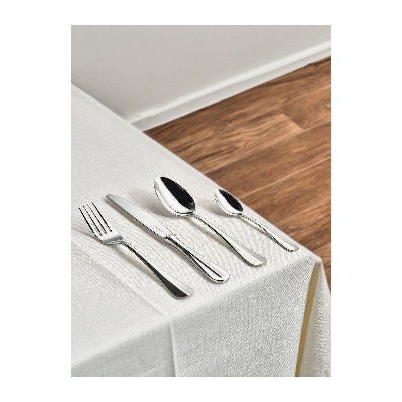 Couverts - COSY & TRENDY - Eva 24 pcs - Miroir - Inox - Brillant