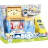 Le Foodtruck - BLUEY - 1 figurine + 4 accessoires - Des 3 ans
