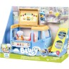 Le Foodtruck - BLUEY - 1 figurine + 4 accessoires - Des 3 ans