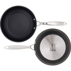 Poele - COSY & TRENDY - Revolution 24 cm - Plasma - Ultra résistant -
