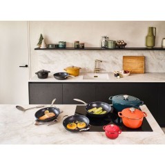 Poele - COSY & TRENDY - Revolution 24 cm - Plasma - Ultra résistant -