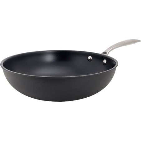 Wok - COSY & TRENDY - Revolution 28 cm - Plasma - Antiadhésif - Tous feux