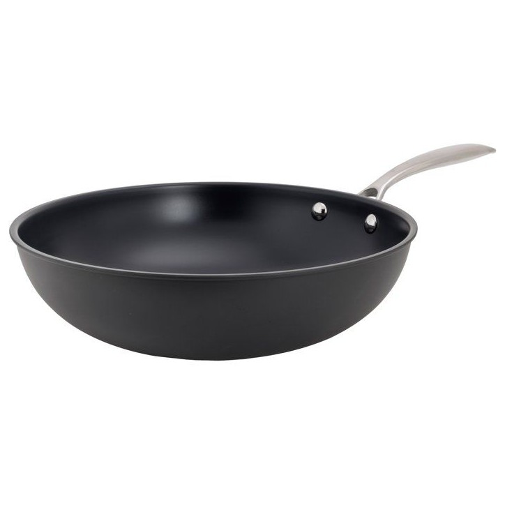 Wok - COSY & TRENDY - Revolution 28 cm - Plasma - Antiadhésif - Tous feux Wok - COSY & TRENDY - Revolution 28 cm - Plasma - Antiadhésif - Tous feux