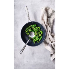 Wok - COSY & TRENDY - Revolution 28 cm - Plasma - Antiadhésif - Tous