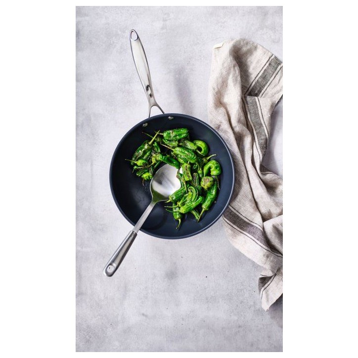Wok - COSY & TRENDY - Revolution 28 cm - Plasma - Antiadhésif - Tous feux Wok - COSY & TRENDY - Revolution 28 cm - Plasma - Antiadhésif - Tous feux