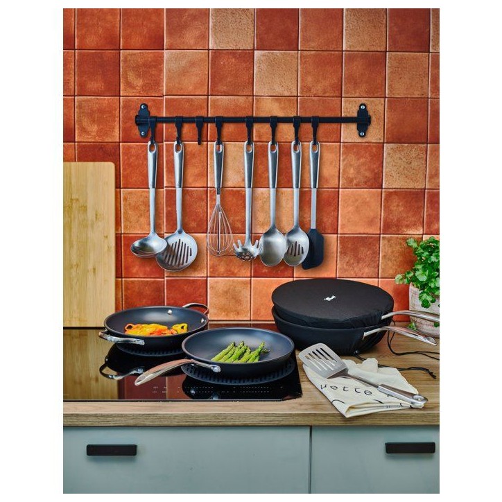 Wok - COSY & TRENDY - Revolution 28 cm - Plasma - Antiadhésif - Tous feux Wok - COSY & TRENDY - Revolution 28 cm - Plasma - Antiadhésif - Tous feux