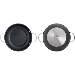 Sauteuse - COSY & TRENDY - Revolution 24 cm - Haute résistance - Anti