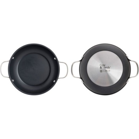 Sauteuse - COSY & TRENDY - Revolution 24 cm - Haute résistance - Anti