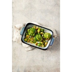 Plat a four - COSY & TRENDY - Nora Set 3 - Résistant chaleur - Polyvalent - Cuisine