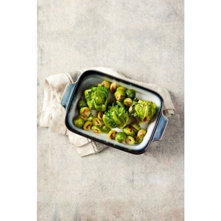 Plat a four - COSY & TRENDY - Nora Set 3 - Résistant chaleur - Polyvalent - Cuisine