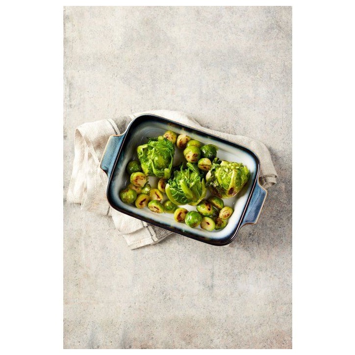 Plat a four - COSY & TRENDY - Nora Set 3 - Résistant chaleur - Polyvalent - Cuisine Plat a four - COSY & TRENDY - Nora Set 3 - Résistant chaleur - Polyvalent - Cuisine