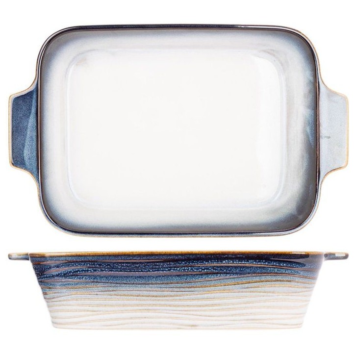 Plat a four - COSY & TRENDY - Nora Set 3 - Résistant chaleur - Polyvalent - Cuisine Plat a four - COSY & TRENDY - Nora Set 3 - Résistant chaleur - Polyvalent - Cuisine