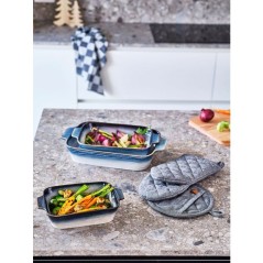 Plat a four - COSY & TRENDY - Nora Set 3 - Résistant chaleur - Polyva