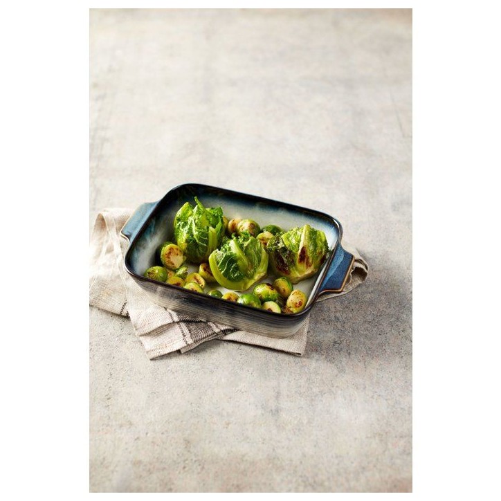 Plat a four - COSY & TRENDY - Nora Set 3 - Résistant chaleur - Polyvalent - Cuisine Plat a four - COSY & TRENDY - Nora Set 3 - Résistant chaleur - Polyvalent - Cuisine
