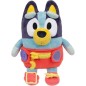 Peluche activités bébé - BLUEY - 25 cm Peluche activités bébé - BLUEY - 25 cm