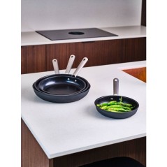 Poele - COSY & TRENDY - Ecodura 20 cm - Aluminium recyclé - Antiadhé