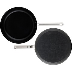 Poele - COSY & TRENDY - Ecodura 30 cm - Grande surface - Antiadhésif