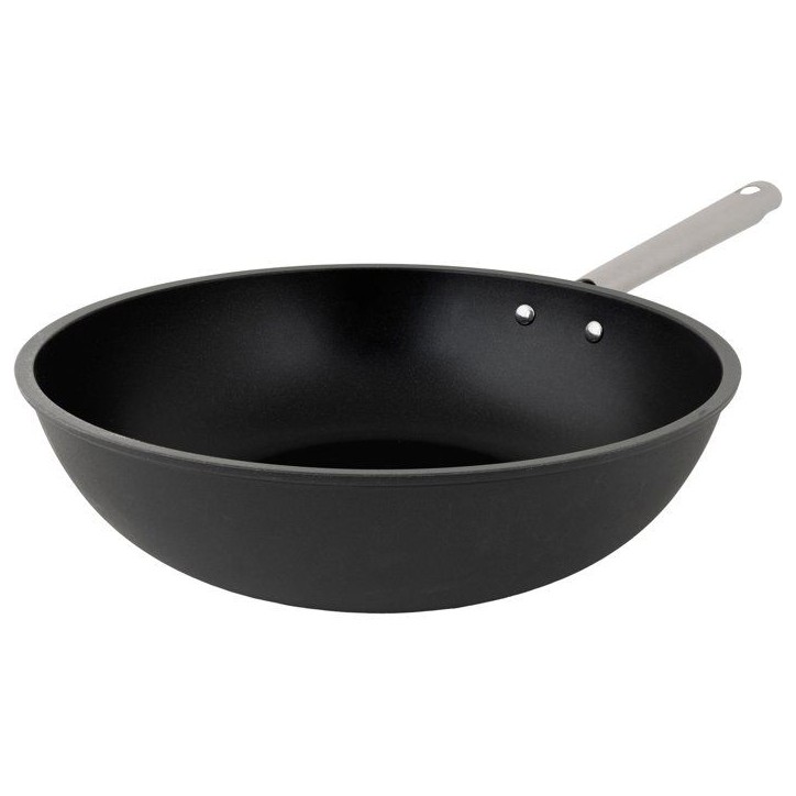 Wok - COSY & TRENDY - Ecodura 28 cm - Antiadhésif - Tous feux - Écologique Wok - COSY & TRENDY - Ecodura 28 cm - Antiadhésif - Tous feux - Écologique