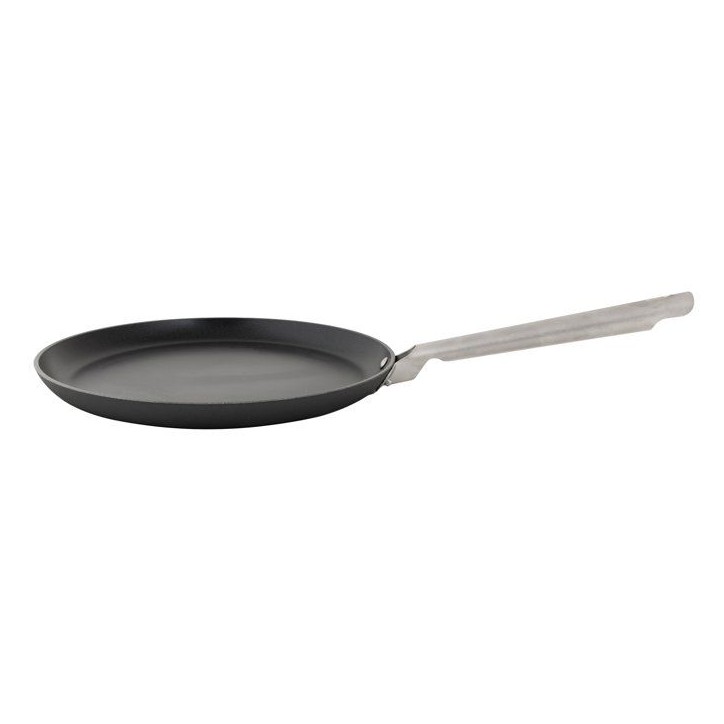 Crepiere - COSY & TRENDY - Ecodura 28 cm - Antiadhésif - Aluminium - Tous feux Crepiere - COSY & TRENDY - Ecodura 28 cm - Antiadhésif - Aluminium - Tous feux