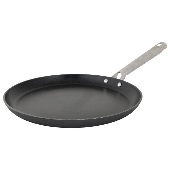 Crepiere - COSY & TRENDY - Ecodura 28 cm - Antiadhésif - Aluminium - Tous feux Crepiere - COSY & TRENDY - Ecodura 28 cm - Antiadhésif - Aluminium - Tous feux