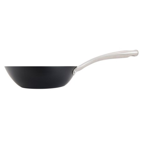Wok - COSY & TRENDY - Fusion Pro 22,5 cm - Acier carbone - Antiadhési