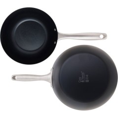 Wok - COSY & TRENDY - Fusion Pro 22,5 cm - Acier carbone - Antiadhési