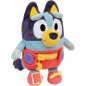 Peluche activités bébé - BLUEY - 25 cm Peluche activités bébé - BLUEY - 25 cm