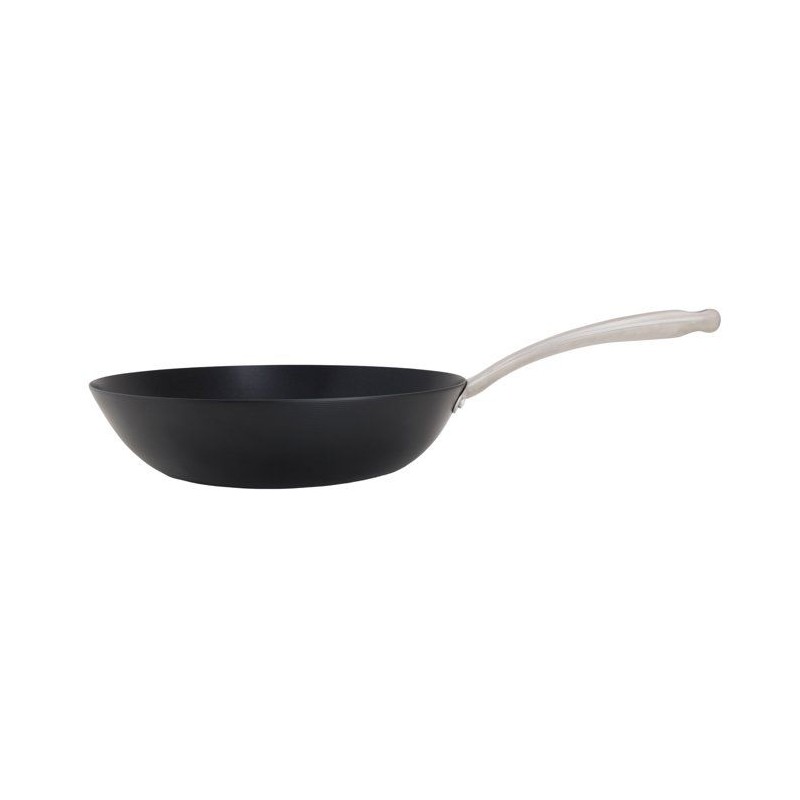 Wok - COSY & TRENDY - Fusion Pro 30 cm - Antiadhésif céramique - Tou
